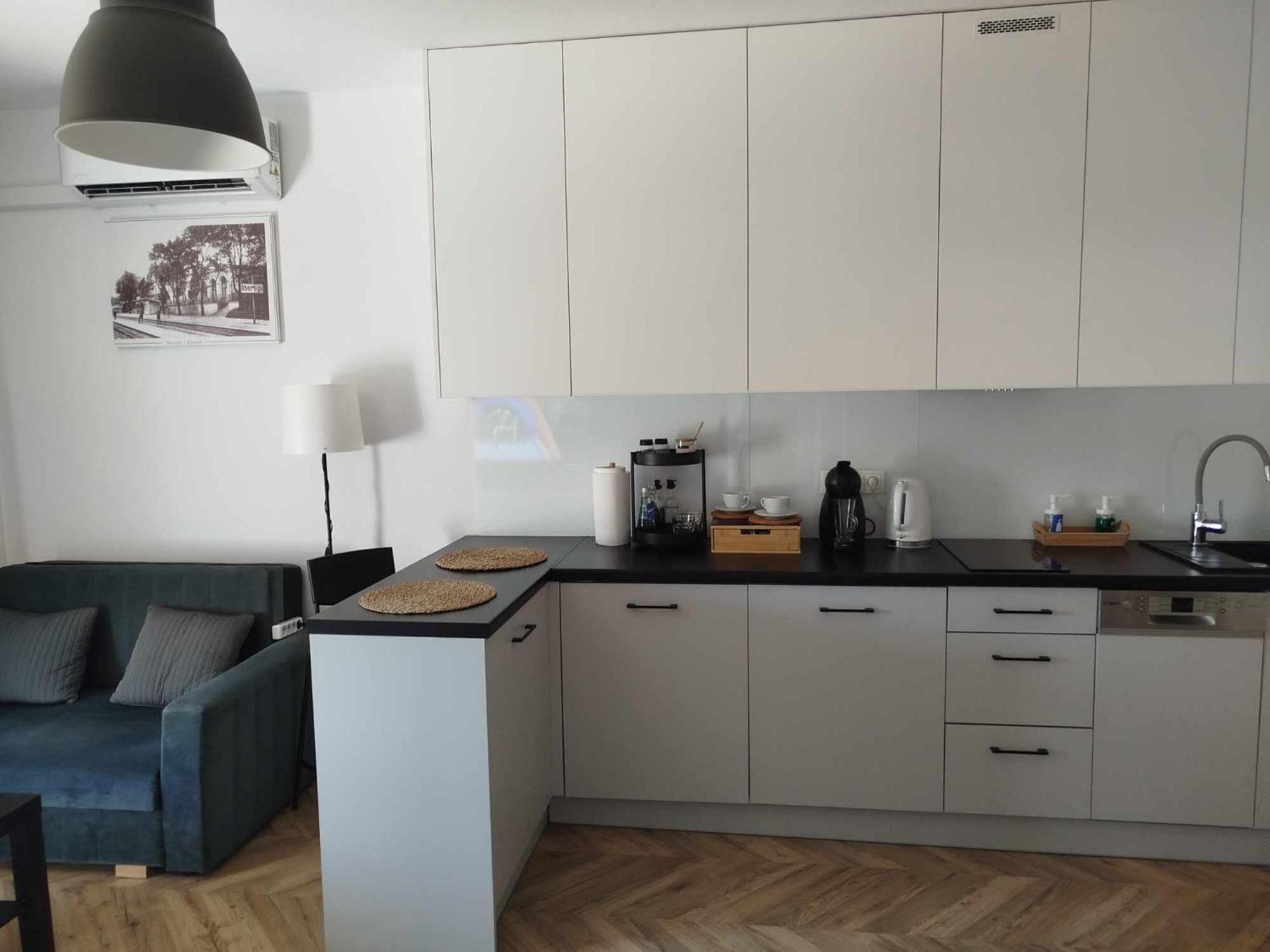 Apartament Mala Ogrodowa Leilighet Oborniki Śląskie Eksteriør bilde